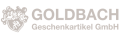 Goldbach Wappen Schrift braun 2020 light
